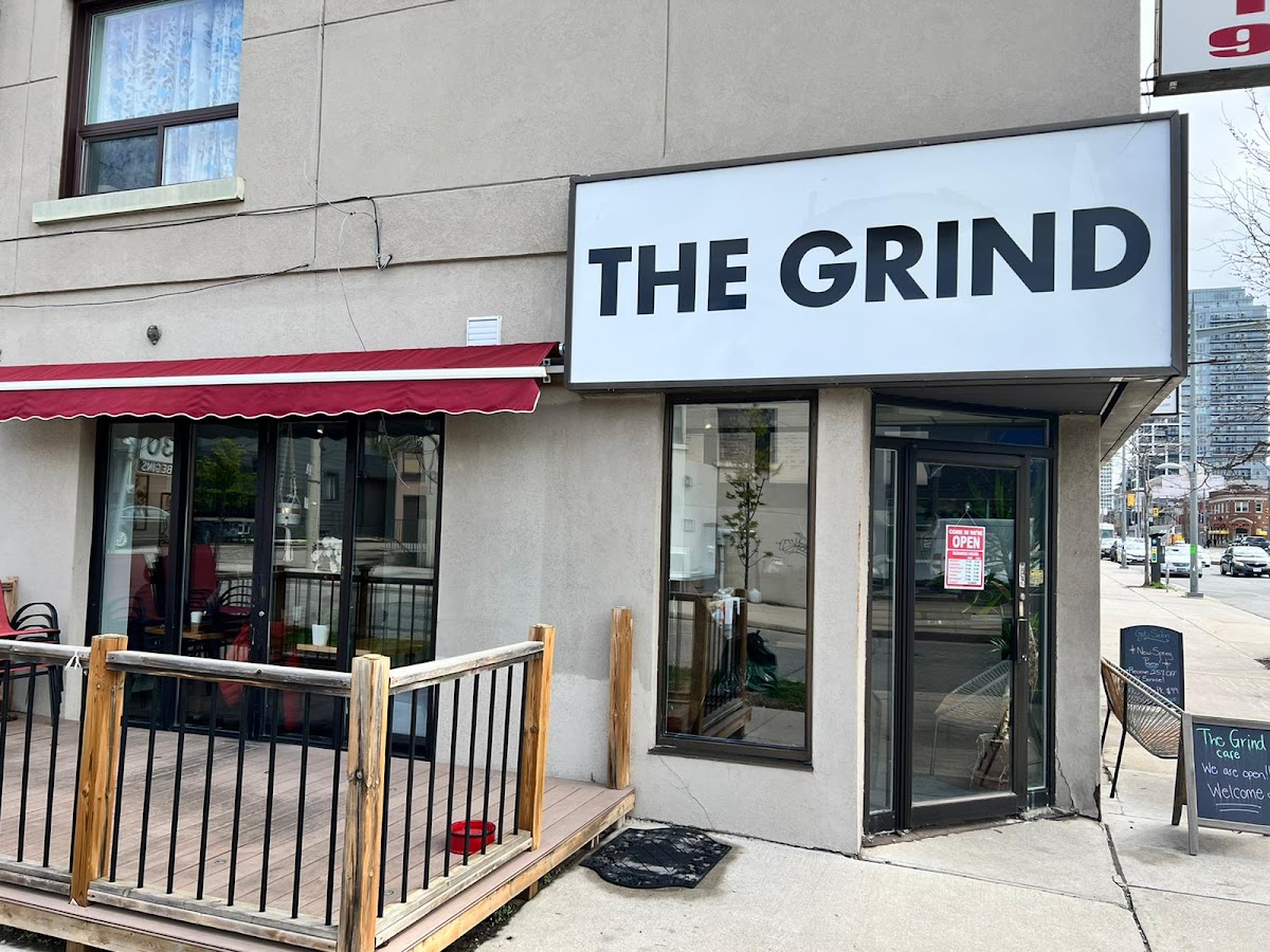 The Grind Cafe